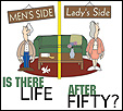 Is There Life After Fifty?