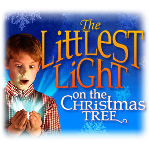 the littlest light on the christmas tree song