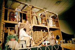 The Ark - Burleson Community Theater