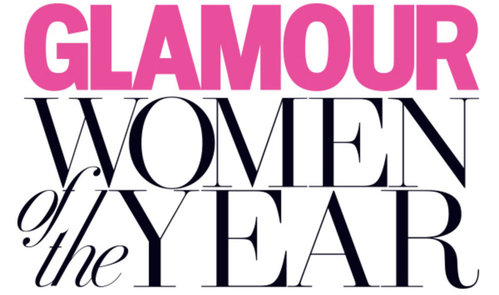 GLAMOUR Women of the Year