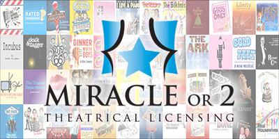 Miracle or 2 Theatrical Licensing