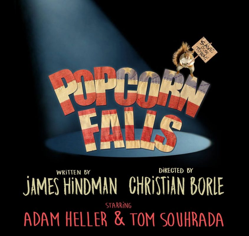 Popcorn Falls