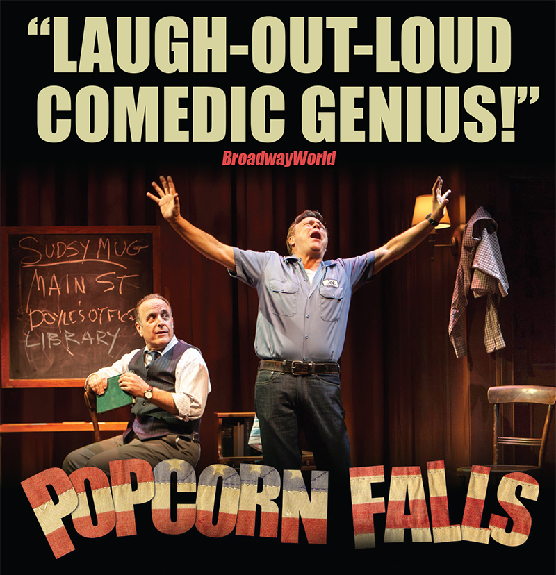 Popcorn Falls