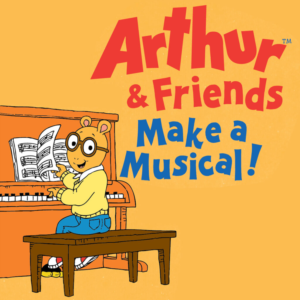 Arthur and Friends Make a Musical