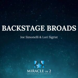 Backstage Broads